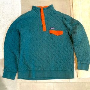 Patagonia Button up Pullover
